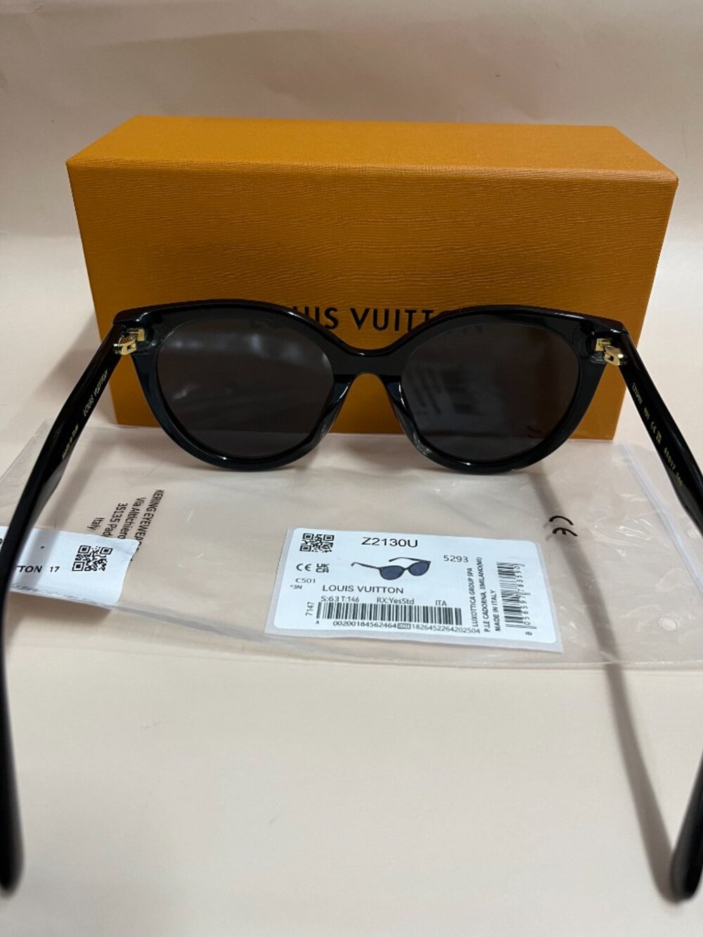 Louis Vuitton My Monogram Sunglasses - Picture 5 of 11